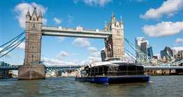River Cruise London