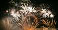 Edwardian New Year's Eve Fireworks London