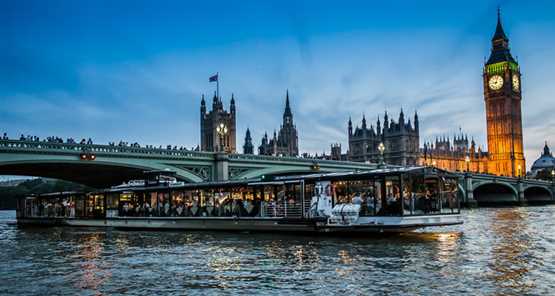 Bateaux London River Cruise