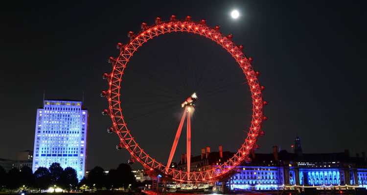 The London Eye on X: You won't believe your Eye(s) … 👀 📷@simbamatzon  #EyeLoveLondon  / X