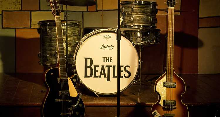 Beatles Story
