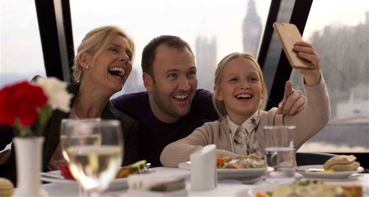 River Thames Lunch Cruise