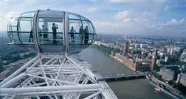 The London Eye & River Cruise Combination Ticket Offers
