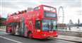 City Tour London Open Top Bus & London Eye