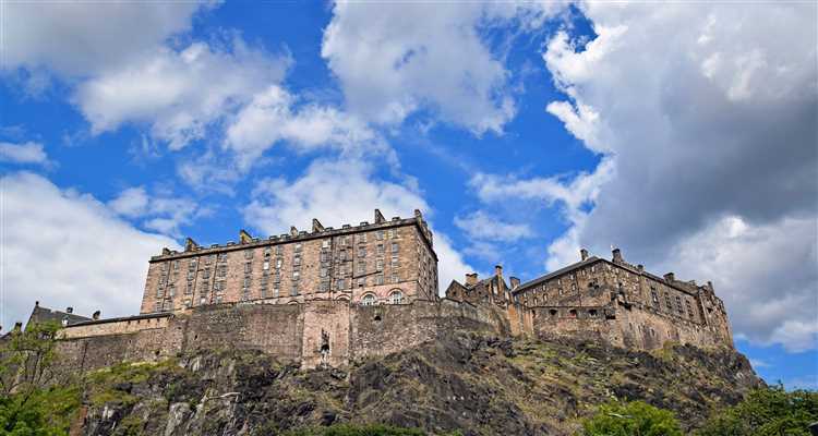 Edinburgh Castle