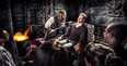 London Dungeon electric chair