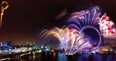 one whitehall nye - fireworks london eye