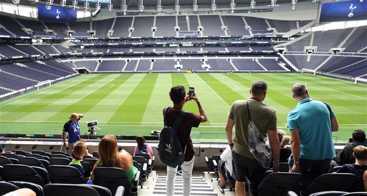 Spurs Stadium Tour
