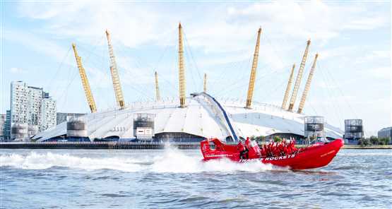 Speedboat London