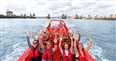 Thames Speedboat