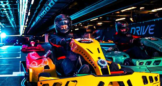 F1 EXPERIENCE