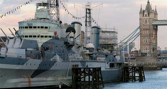 Wartime London
