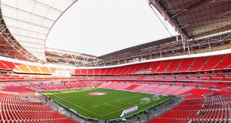 Wembley Stadium Tour Tickets 2FOR1 Offers